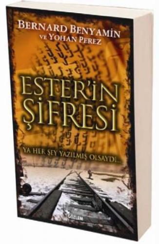 Ester'in Şifresi  Frontansicht 1