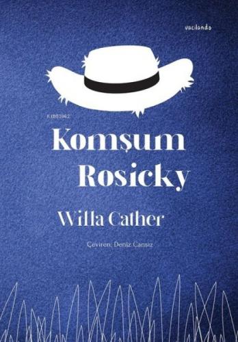 Komşum Rosicky  Frontansicht 1