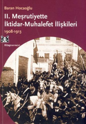 II. Meşrutiyette İktidar Muhalefet İlişkileri  Frontansicht 1