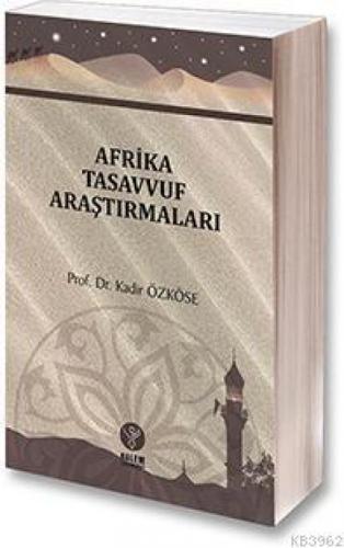 Afrika Tasavvuf Araştırmaları  Frontansicht 1