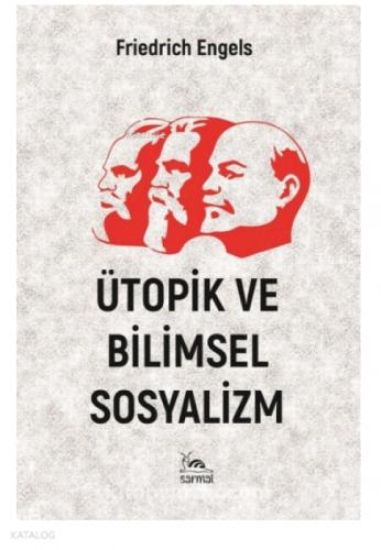 Ütopik ve Bilimsel Sosyalizm  Frontansicht 1