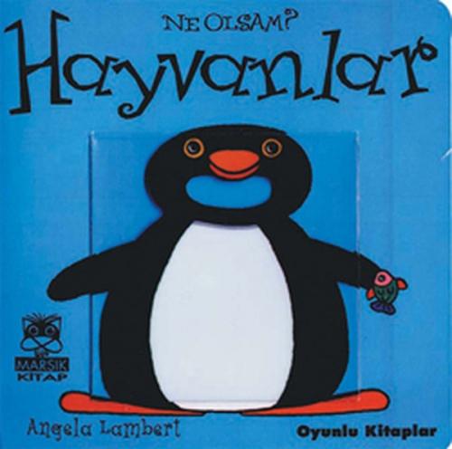Ne Olsam: Hayvanlar  Frontansicht 1