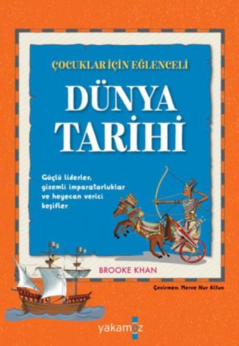 Çocuklar İçin Eğlenceli Dünya Tarihi  Frontansicht 1