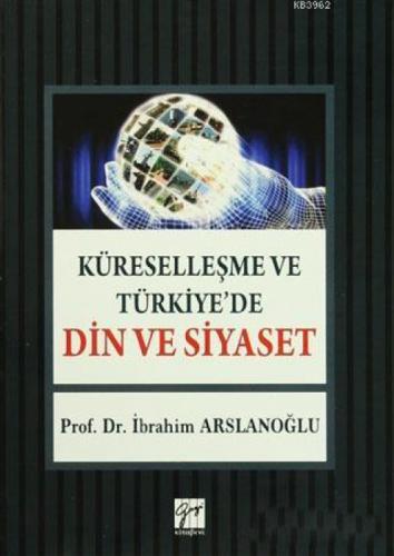 Küreselleşme ve Türkiye'de Din ve Siyaset  Frontansicht 1