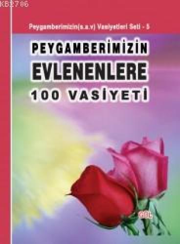 Peygamberimizin Evlenenlere 100 Vasiyeti (cep Boy)  Frontansicht 1