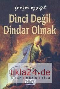 Dinci Değil Dindar Olmak  Frontansicht 1