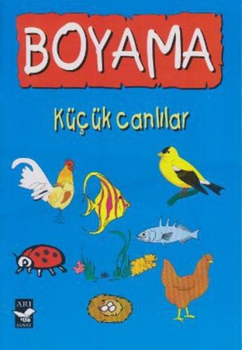 Boyama Seti 8 Kitap Takım  Frontansicht 1