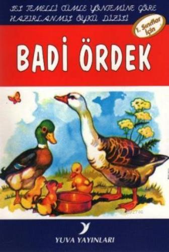 Badi Ördek  Frontansicht 1