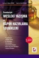 Mesleki Yazışma ve Rapor Hazırlama Teknikleri; Örnekleriyle  Frontansicht 1