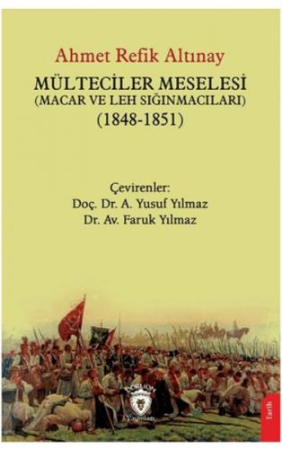 Mülteciler Meselesi (Macar ve Leh Sığınmacıları) (1848-1851)  Frontansicht 1