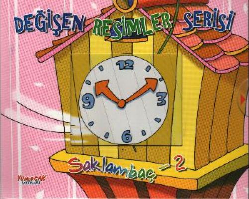Değişen Resimler Serisi - Saklambaç - 2  Frontansicht 1