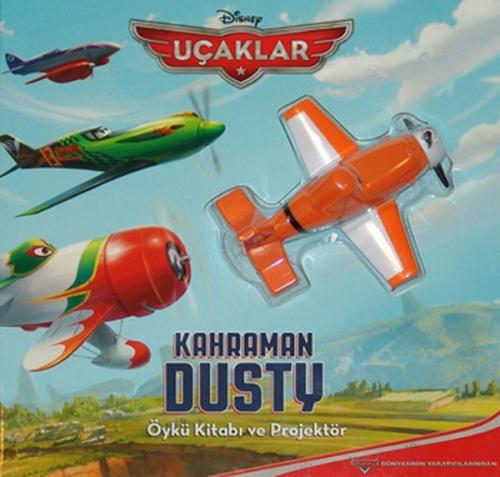 Disney Uçaklar - Kahraman Dusty  Frontansicht 1