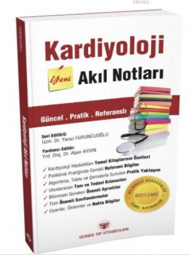 Kardiyoloji Akıl Notları  Frontansicht 1