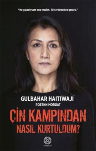Çin Kampından Nasıl Kurtuldum?  Frontansicht 1