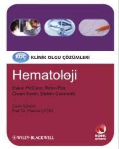 Koç Klinik Olgu Çözümleri Hematoloji  Frontansicht 1