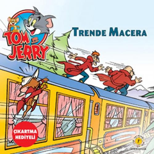 Tom ve Jerry - Trende Macera  Frontansicht 1