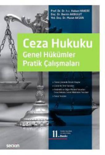 Ceza Hukuku Genel Hükümler Pratik Çalışmaları  Frontansicht 1