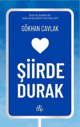 Şiirde Durak  Frontansicht 1