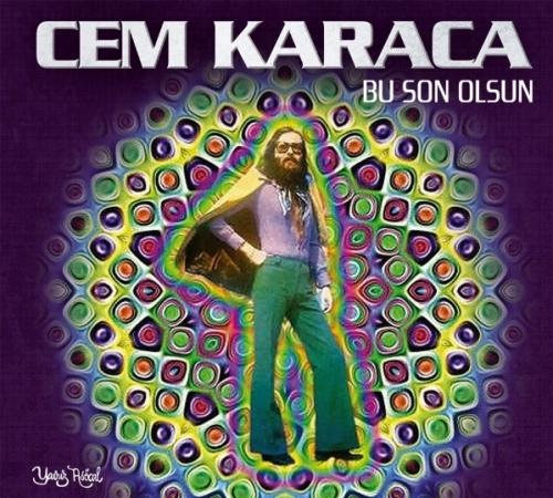 Bu Son Olsun (CD)  Frontansicht 1