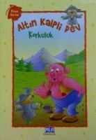 Altın Kalpli Dev - Korkuluk  Frontansicht 1