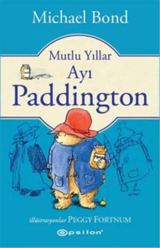 Mutlu Yıllar Ayı Paddington  Frontansicht 1