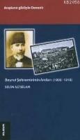 Beyrut Şehremi'nin Anıları  Frontansicht 1