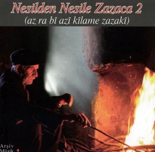 Nesilden Nesile Zazaca 2 (CD)  Frontansicht 1