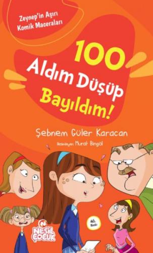 100 Aldım Düşüp Bayıldım!  Frontansicht 1