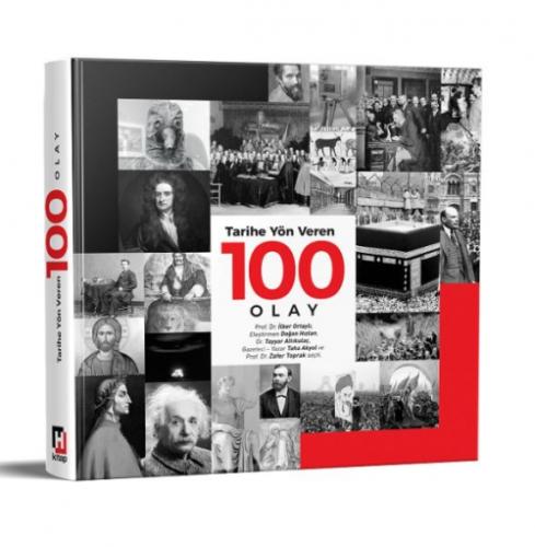Tarihe Yön Veren 100 Olay  Frontansicht 1