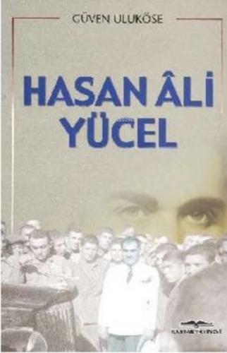 Hasan Ali Yücel  Frontansicht 1
