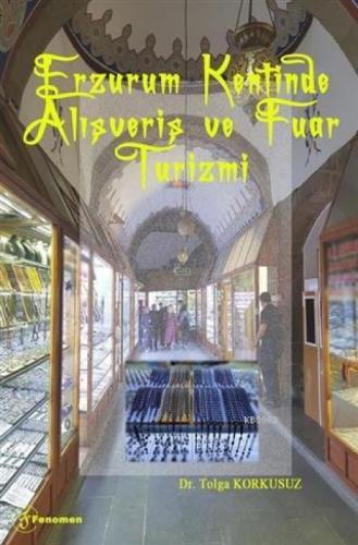 Erzurum Kentinde Alışveriş ve Fuar Turizmi  Frontansicht 1