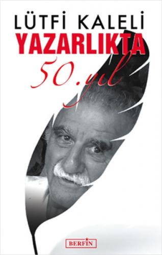 Yazarlıkta 50. Yıl  Frontansicht 1