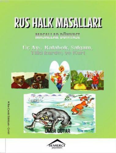 Rus Halk Masalları  Frontansicht 1