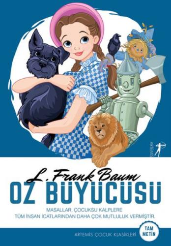 Oz Büyücüsü  Frontansicht 1