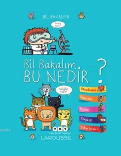 Bil Bakalım Bu Nedir?  Frontansicht 1