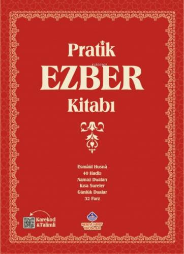 Pratik Ezber Kitabı  Frontansicht 1