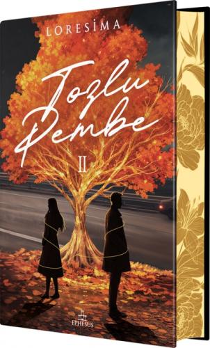 Tozlu Pembe 2  (Yan Boyamalı, Ciltli)  Frontansicht 1