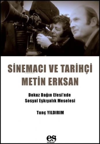 Sinemacı ve Tarihçi Metin Erksan  Frontansicht 1