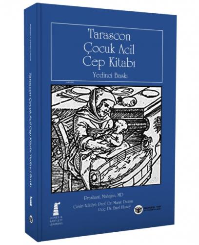 Tarascon Çocuk Acil Cep Kitabı  Frontansicht 1