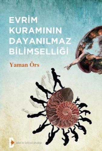 Evrim Kuramının Dayanılmaz Bilimselliği  Frontansicht 1
