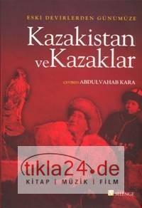 Kazakistan ve Kazaklar  Frontansicht 1
