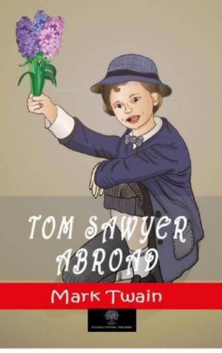 Tom Sawyer Abroad  Frontansicht 1