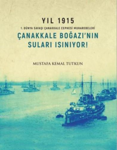Çanakkale Boğazı'nın Suları Isınıyor!  Frontansicht 1