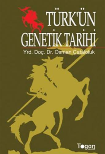 Türk'ün Genetik Tarihi  Frontansicht 1