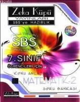 SBS 7. Sınıf Matematik 2 Konu Anlatımlı  Frontansicht 1