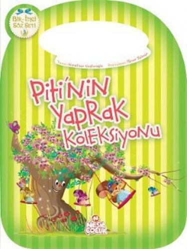 Piti'nin Yaprak Koleksiyonu  Frontansicht 1