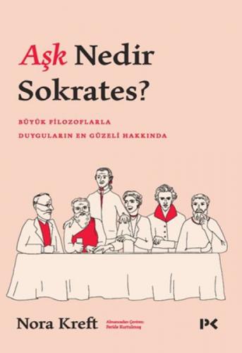 Aşk Nedir Sokrates?  Frontansicht 1