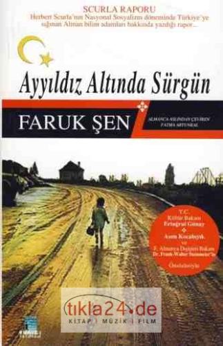 Ayyıldız Altında Sürgün  Frontansicht 1