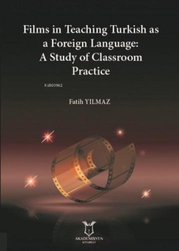 Films in Teaching Turkish as A Foreign Language: A Study of Classroom Practice  Frontansicht 1