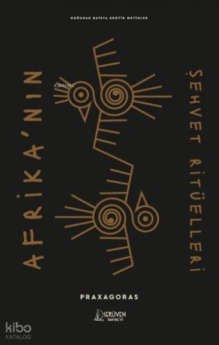 Afrika'nın Şehvet Ritüelleri  Frontansicht 1